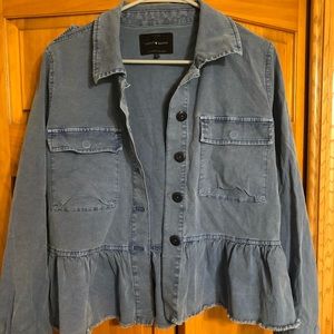 Lucky Brand Jean Jacket